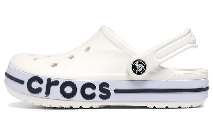 Crocs Bayaband White Sandals