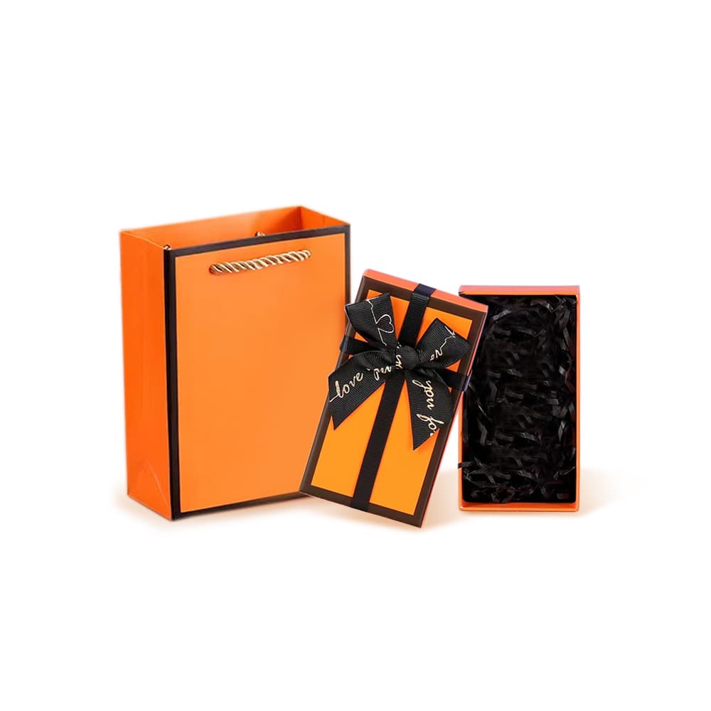 Женский подарочный набор аксессуаров EUA с цирконом