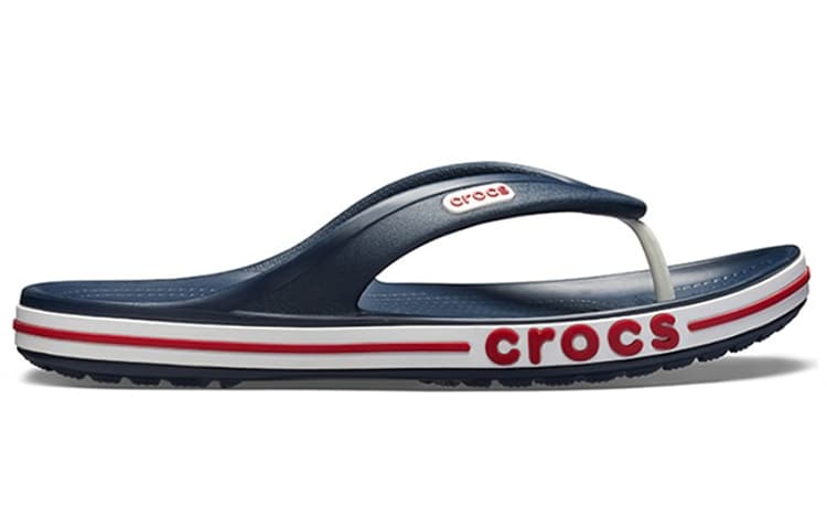 Вьетнамки Crocs Bayaband Deep Blue унисекс