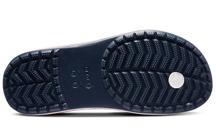 Вьетнамки Crocs Bayaband Deep Blue унисекс