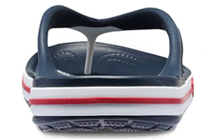 Вьетнамки Crocs Bayaband Deep Blue унисекс