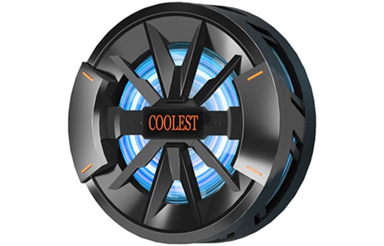 D.K. CREATIVE WORKSHOP Phone Coolers