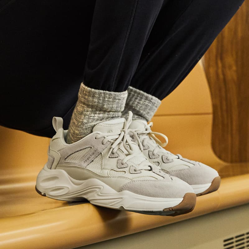 Кроссовки Skechers Stamina Airy Белые