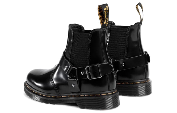 Пряжка Dr.Martens Chelsea Wincox черная