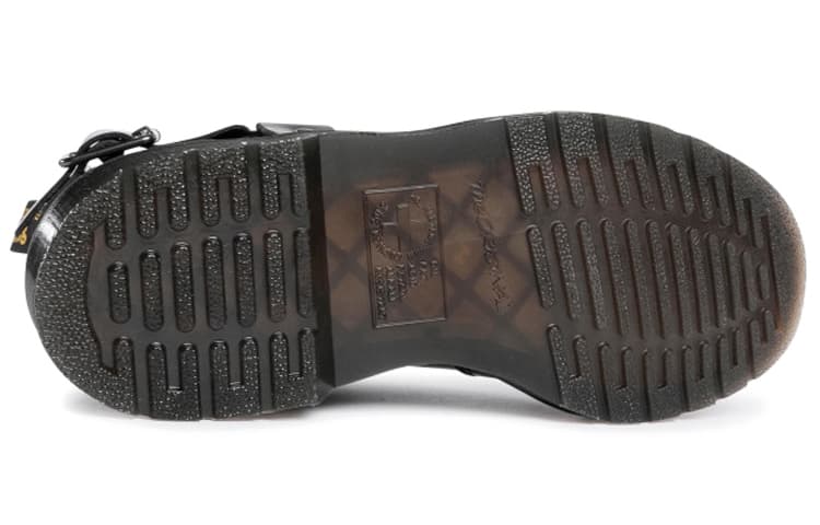 Пряжка Dr.Martens Chelsea Wincox черная