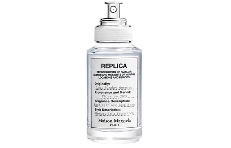 Maison Margiela Lazy Weekend Light Perfume Potpourri Accord Туалетная вода 7 мл/30 мл/100 мл Подарок подруге