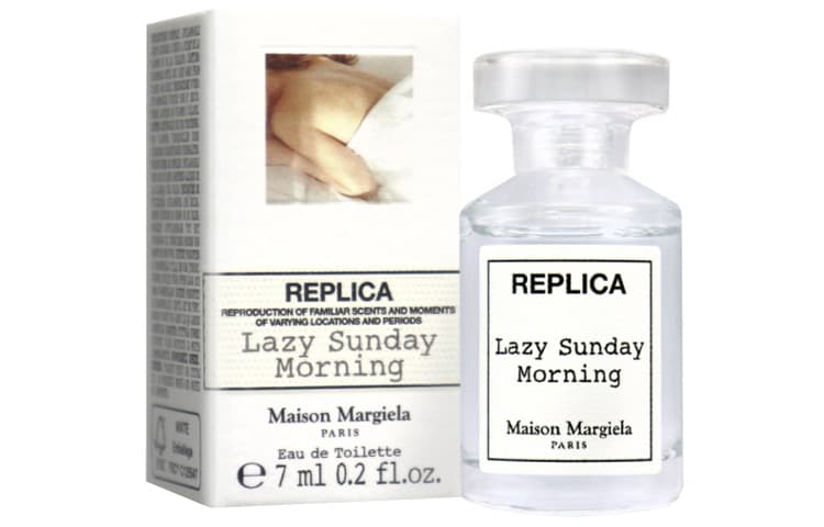 Maison Margiela Lazy Weekend Light Perfume Potpourri Accord Туалетная вода 7 мл/30 мл/100 мл Подарок подруге