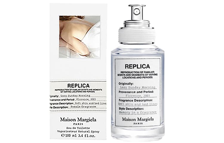 Maison Margiela Lazy Weekend Light Perfume Potpourri Accord Туалетная вода 7 мл/30 мл/100 мл Подарок подруге