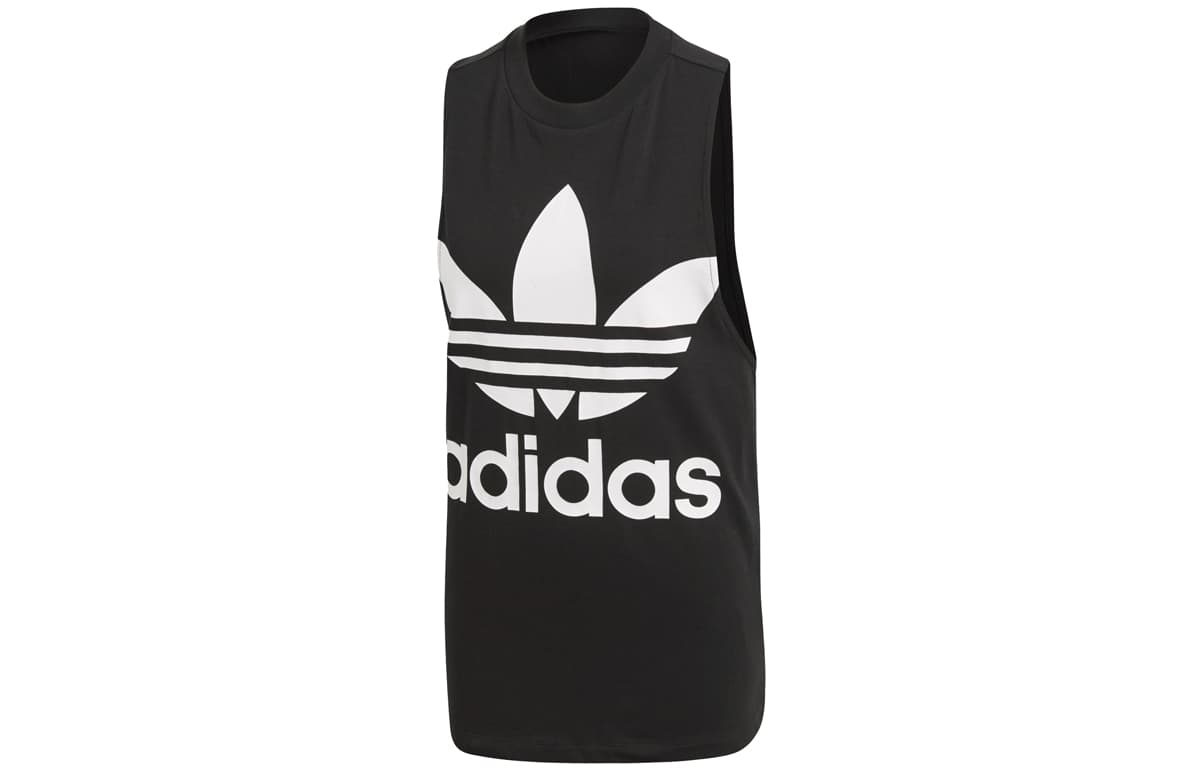 Adidas Originals Tank Tops Women's Black