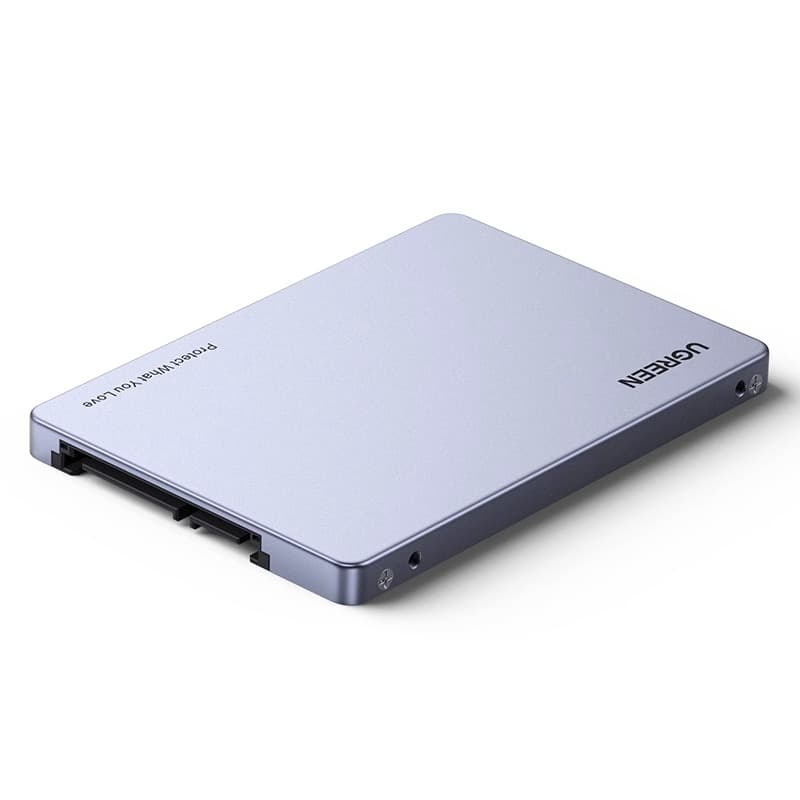 Корпуса для жестких дисков UGREEN