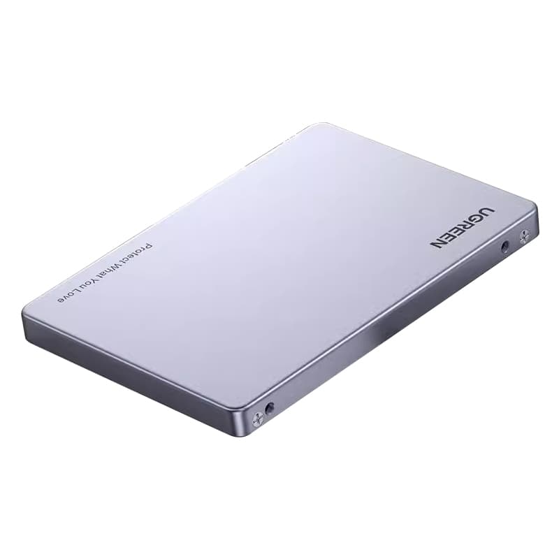UGREEN Hard Drive Enclosures