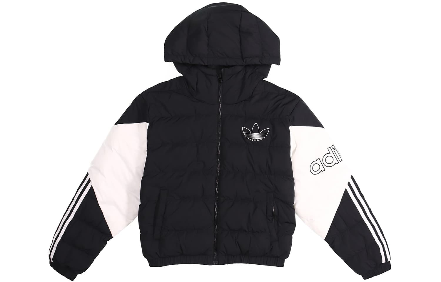 Adidas Originals Down Jackets Women's Black