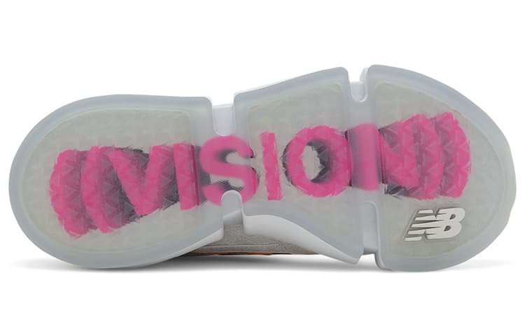 New Balance Jaden Smith X New Balance Vision Racer «Бело-темно-синий»