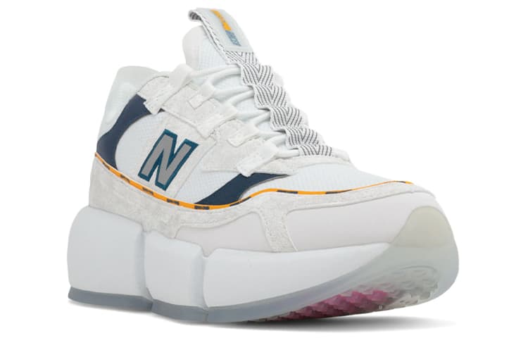 New Balance Jaden Smith X New Balance Vision Racer «Бело-темно-синий»