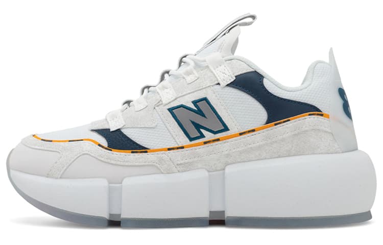 New Balance Jaden Smith X New Balance Vision Racer 'White Navy'