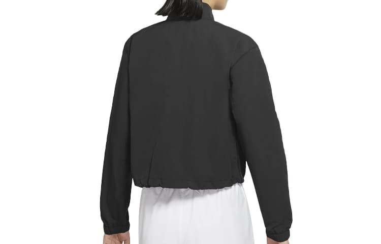 Куртки Nike женские черные