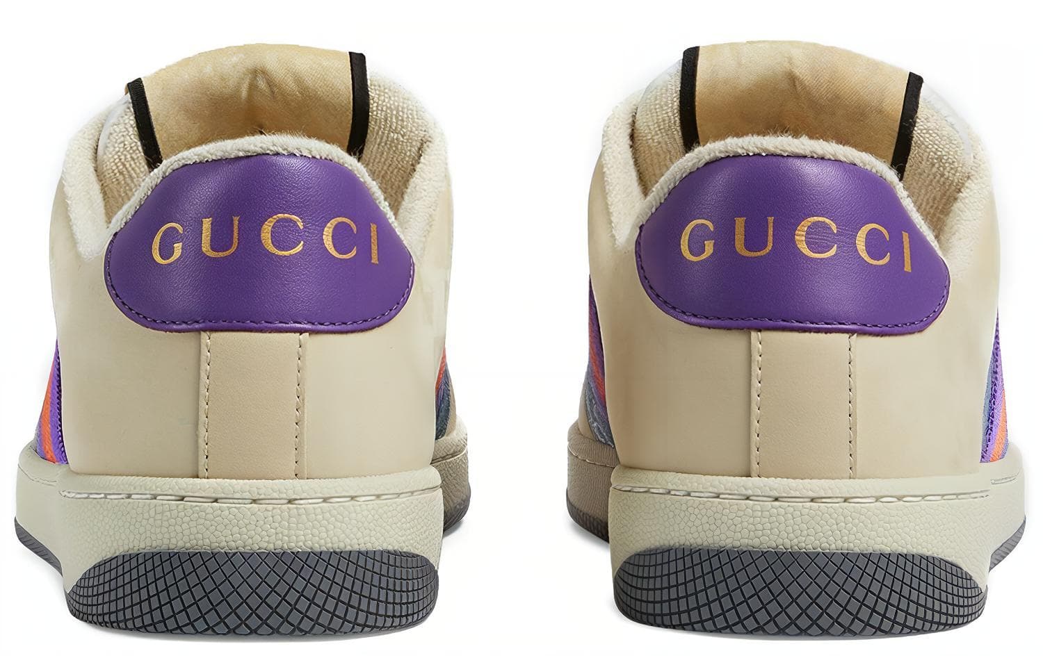 Женская сетка GUCCI 'Blue Gg Lamé'