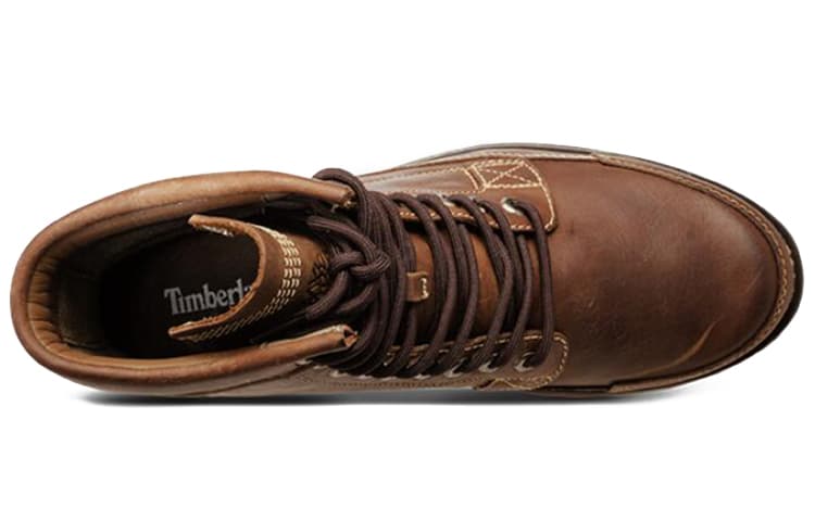 Timberland Earthkeepers Пшенично-коричневый