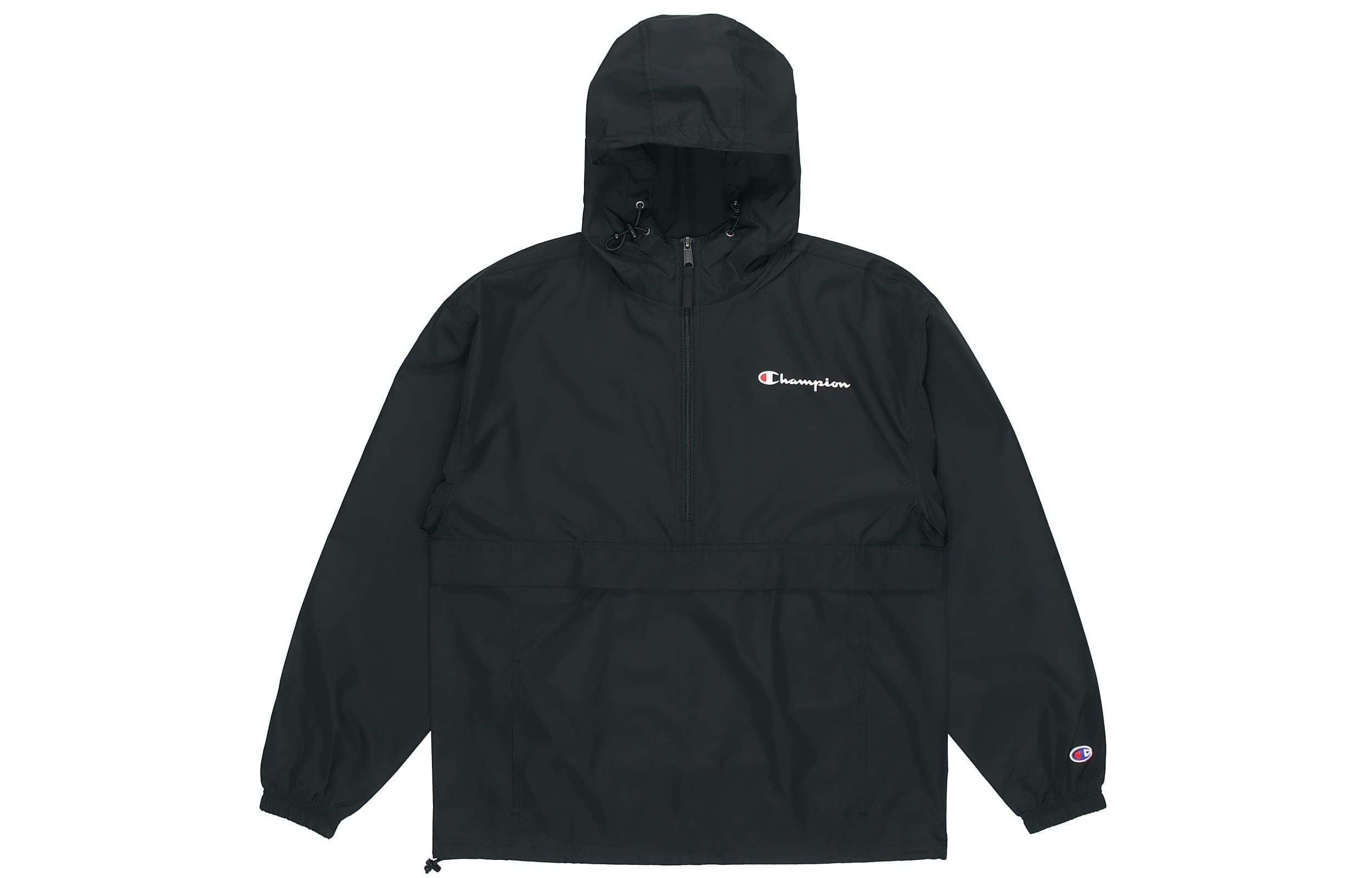Champion Jackets Men's Black