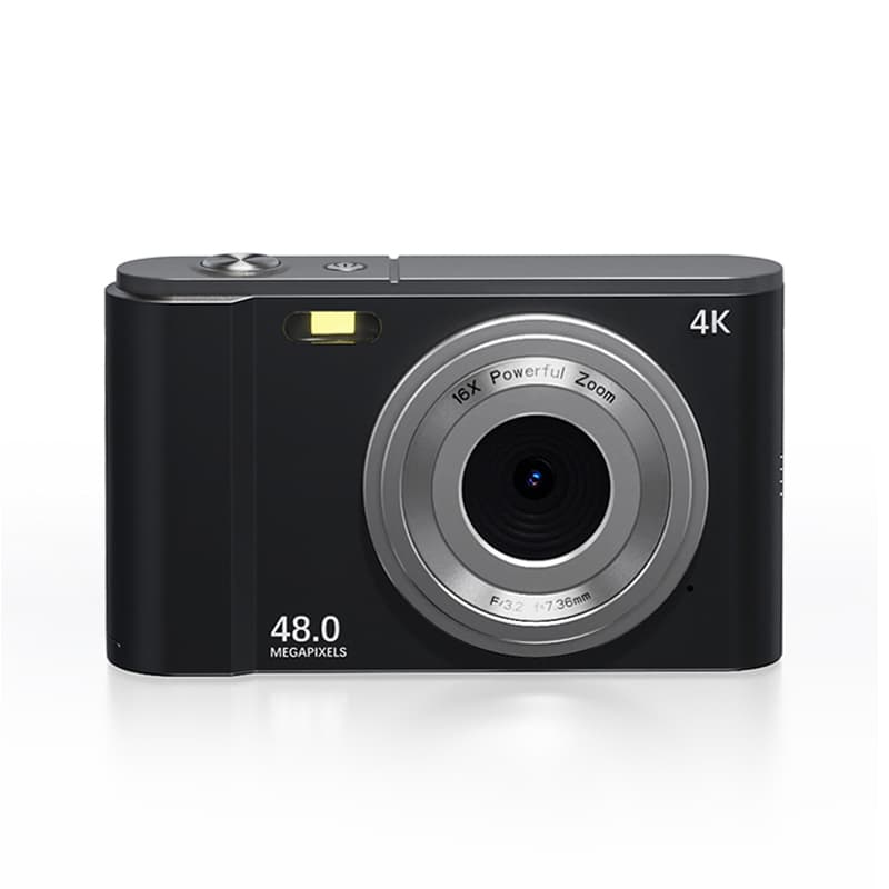 Цифровые камеры Rainbow Clan Z3 16/32/64/128G 4K HD для студентов начального уровня, машина для видеоблогов в кампусе