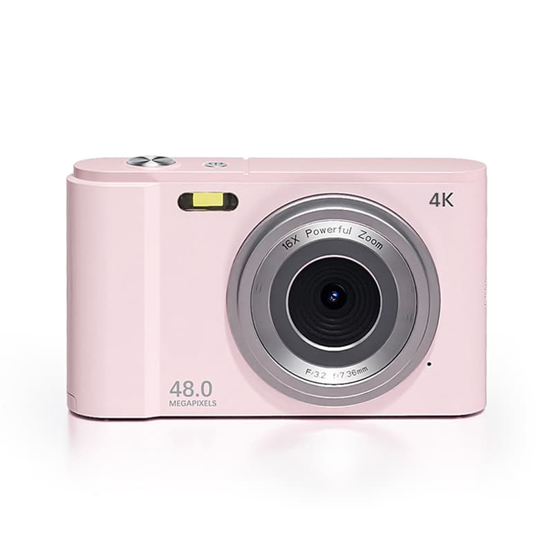 Цифровые камеры Rainbow Clan Z3 16/32/64/128G 4K HD для студентов начального уровня, машина для видеоблогов в кампусе