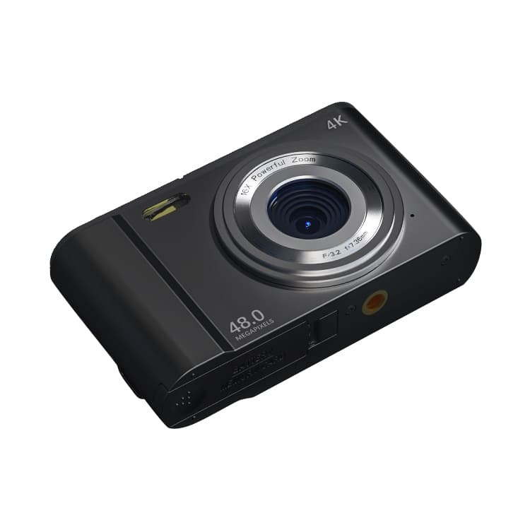 Цифровые камеры Rainbow Clan Z3 16/32/64/128G 4K HD для студентов начального уровня, машина для видеоблогов в кампусе