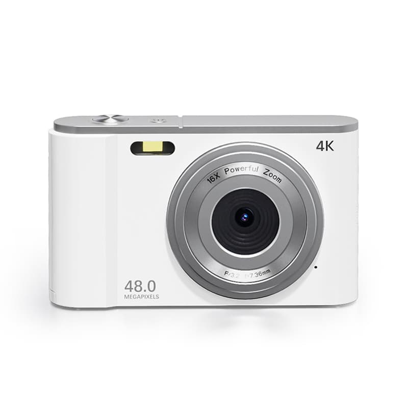 Цифровые камеры Rainbow Clan Z3 16/32/64/128G 4K HD для студентов начального уровня, машина для видеоблогов в кампусе