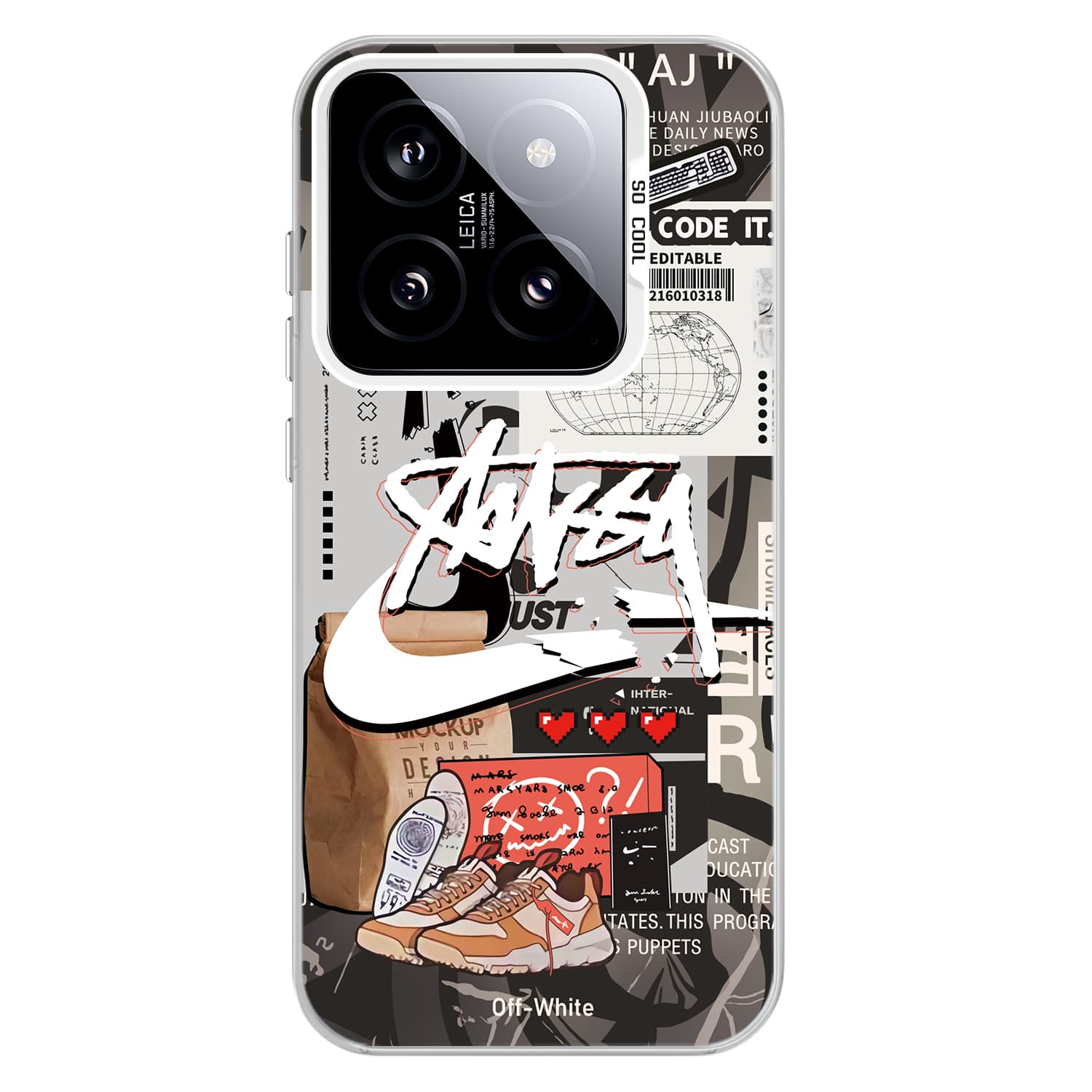 Чехлы для телефонов XIAOGU