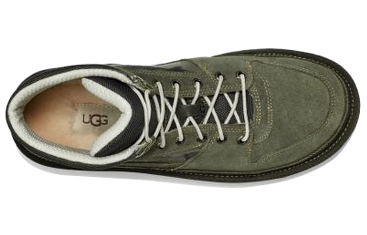 UGG Highland Sport Hiker Mid Camo Mid Top Sports Green Camouflage 'Green'