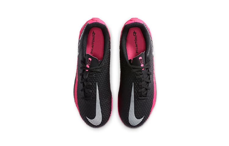 Nike Phantom Academy FG MG «Black Pink Blast» GS