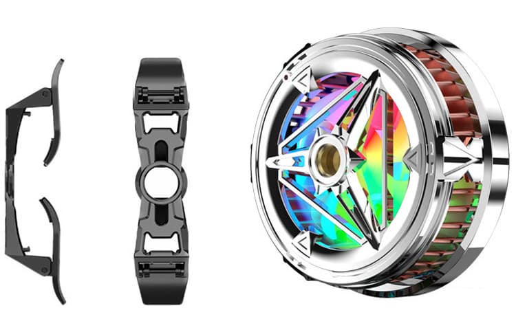 Д.К. ТВОРЧЕСКАЯ МАСТЕРСКАЯ Кулеры для телефонов