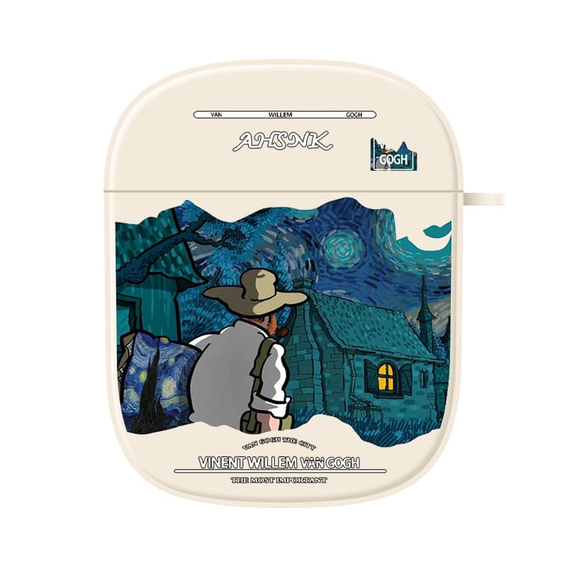 XIAOGU Headphone Cases