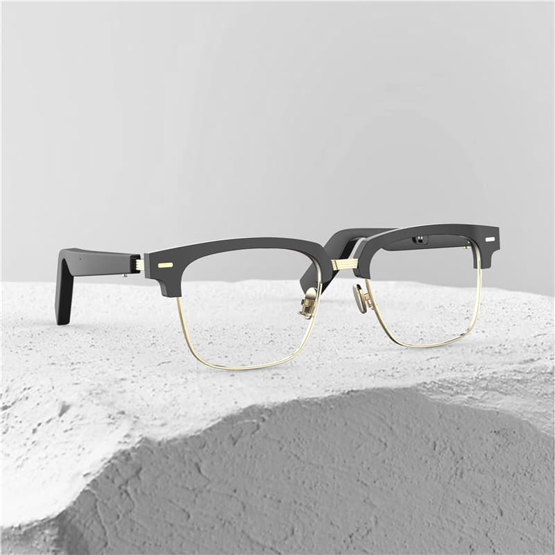 KIDJIMA TAKAYUKI AI и аудио-очки