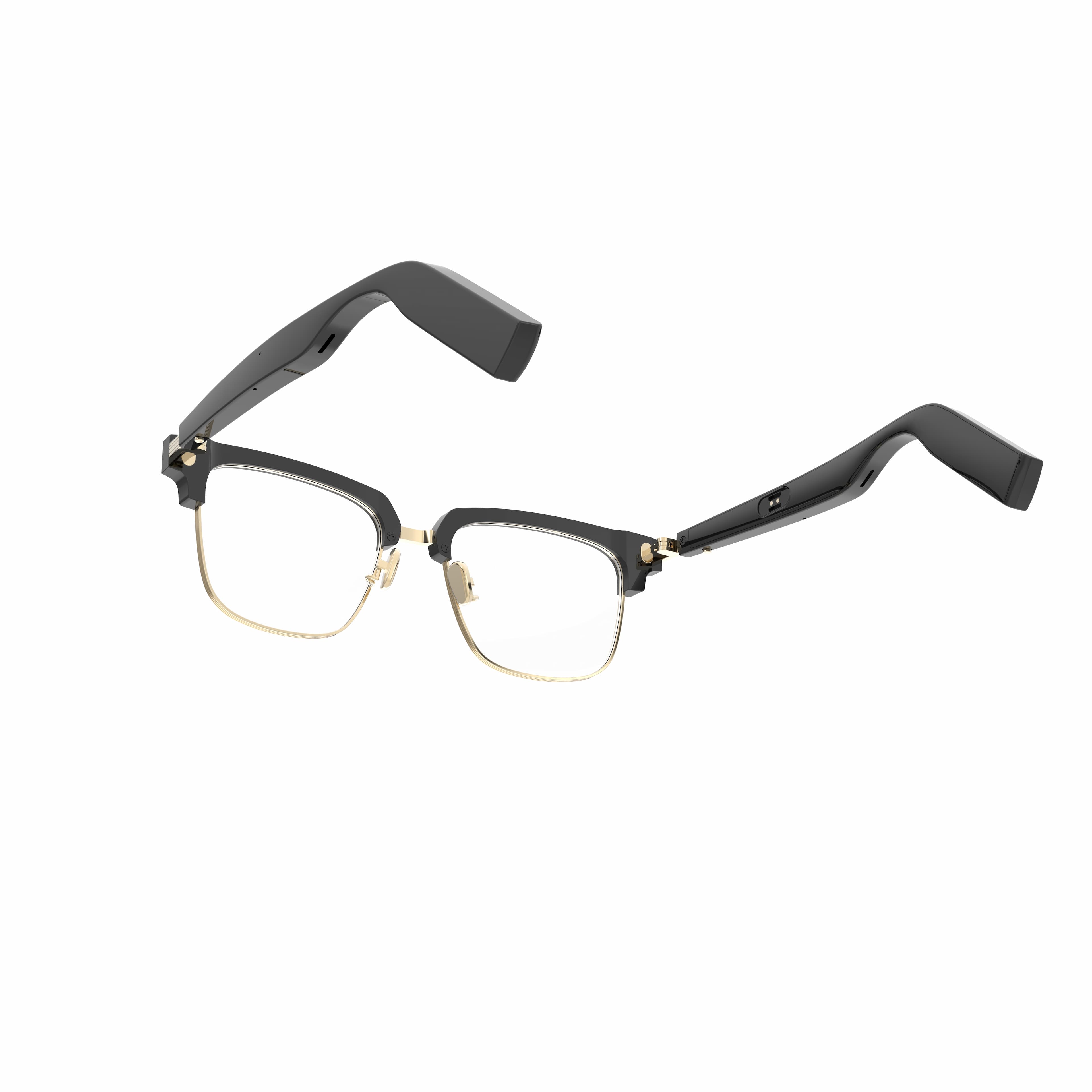 KIDJIMA TAKAYUKI AI и аудио-очки