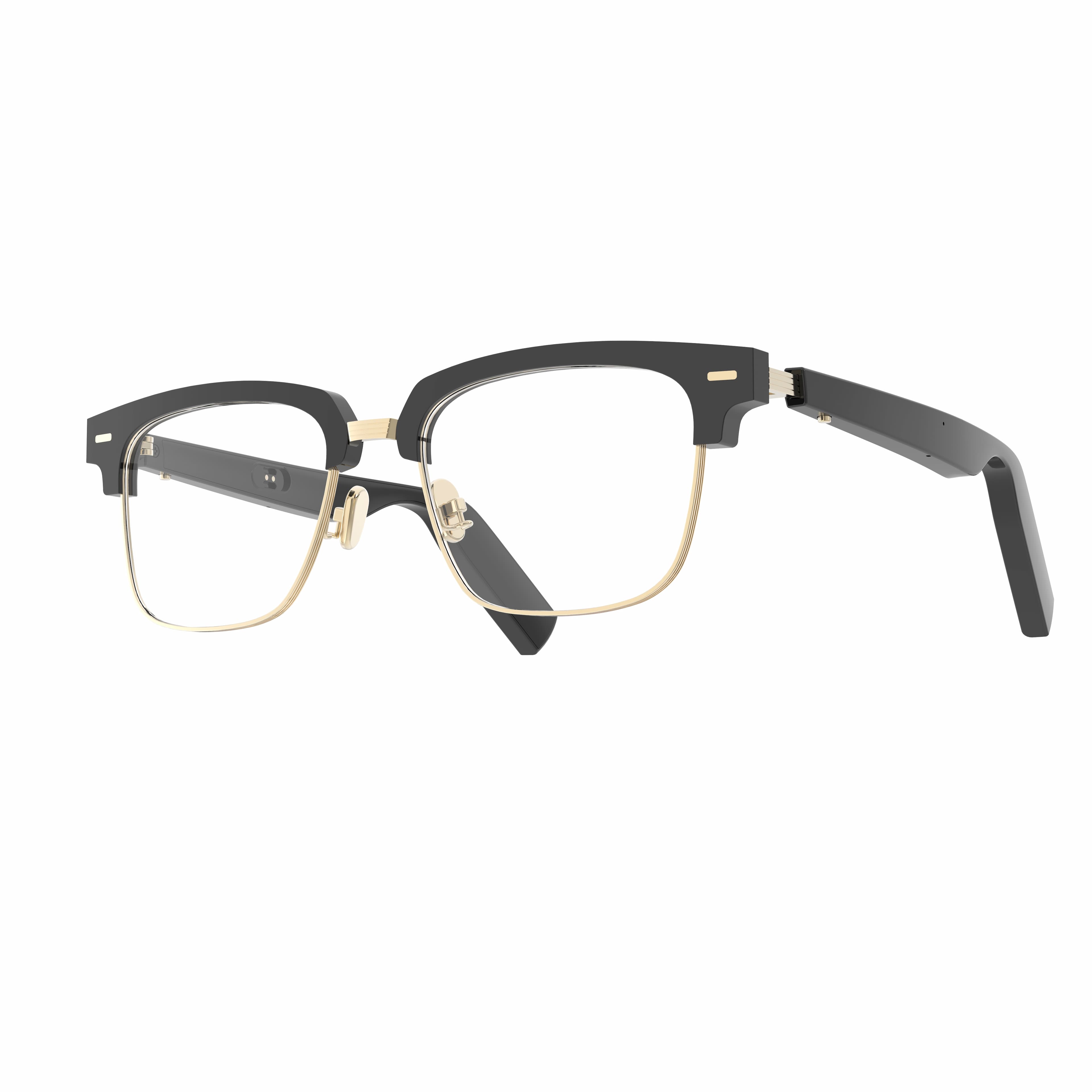 KIJIMA TAKAYUKI AI & Audio Glasses