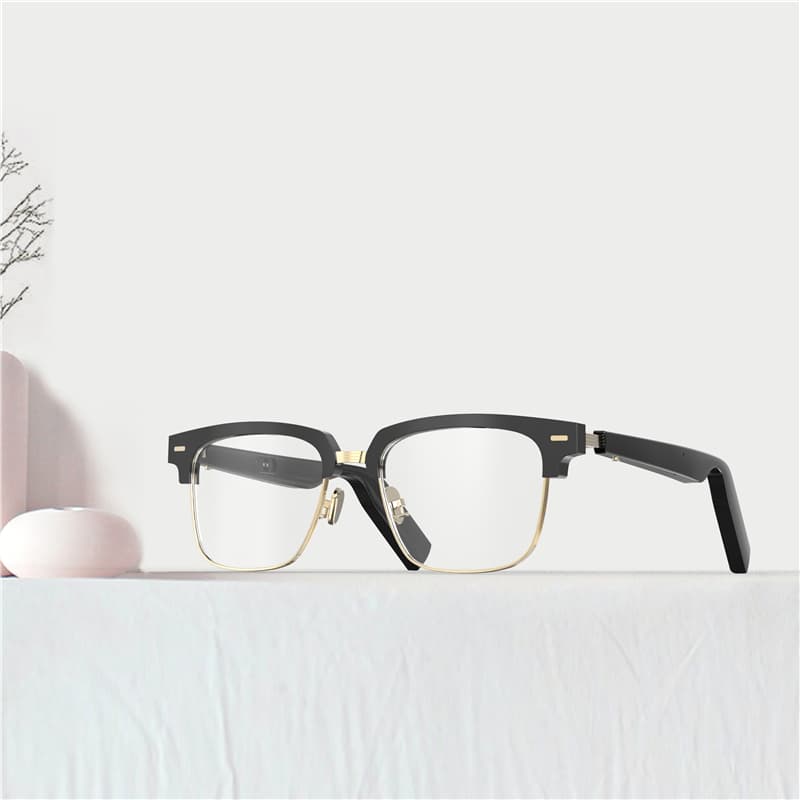 KIDJIMA TAKAYUKI AI и аудио-очки