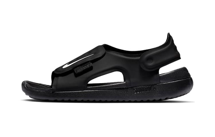Nike Sunray Adjust 5 Children's Sandals Black Kids'