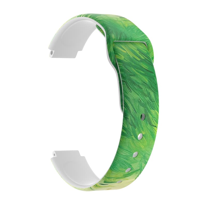 Ремешок Biaodaige, совместимый с Huawei, силиконовый материал