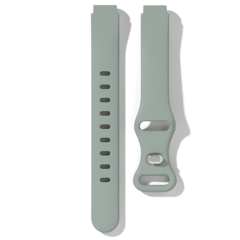 Ремешок Biaodaige, совместимый с OPPO, силиконовый материал, 46 мм