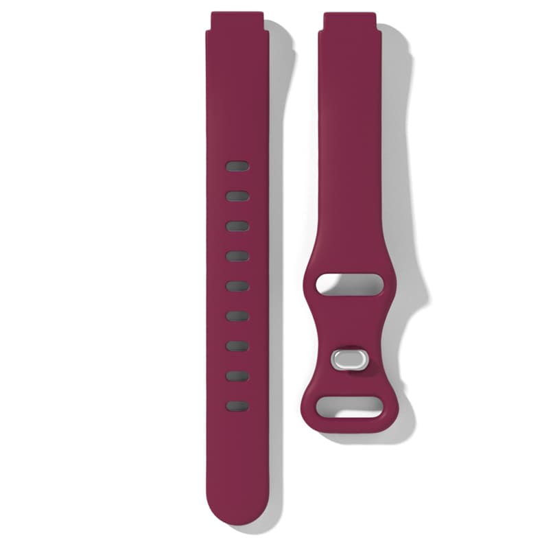 Ремешок Biaodaige, совместимый с OPPO, силиконовый материал, 46 мм