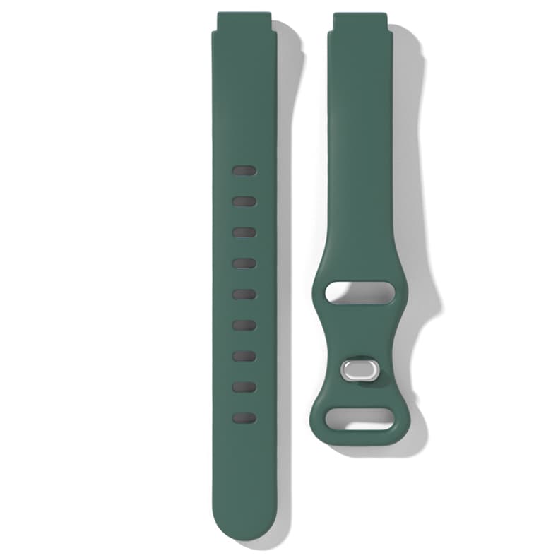 Ремешок Biaodaige, совместимый с OPPO, силиконовый материал, 46 мм