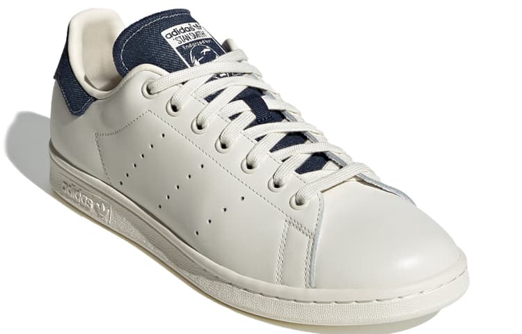 Adidas Stan Smith Белый Джинсовый