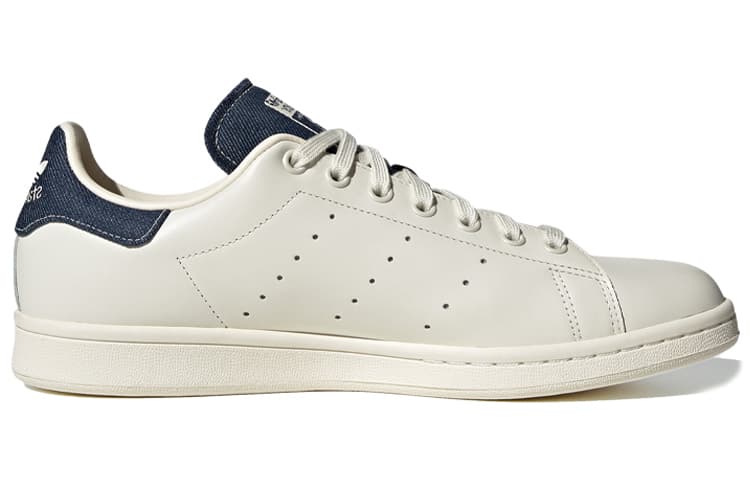 Adidas Stan Smith Белый Джинсовый