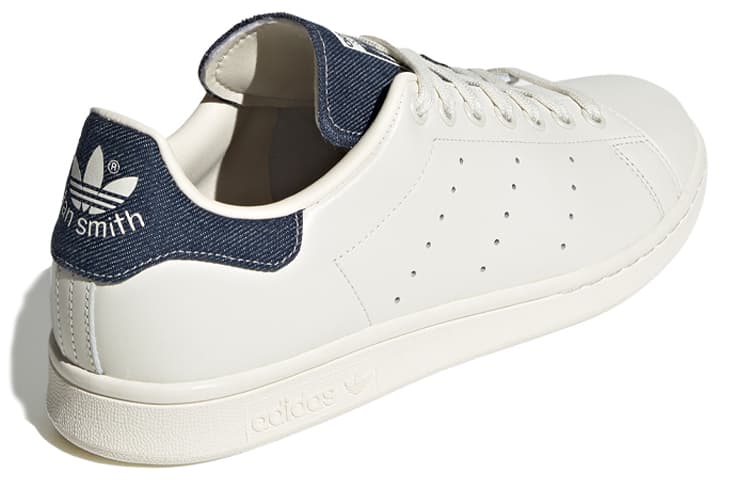 Adidas Stan Smith Белый Джинсовый