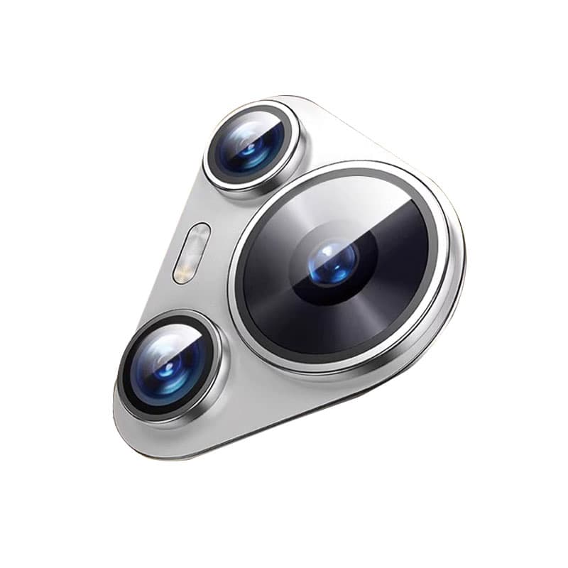 Защитные пленки для линз мобильных телефонов First Guard