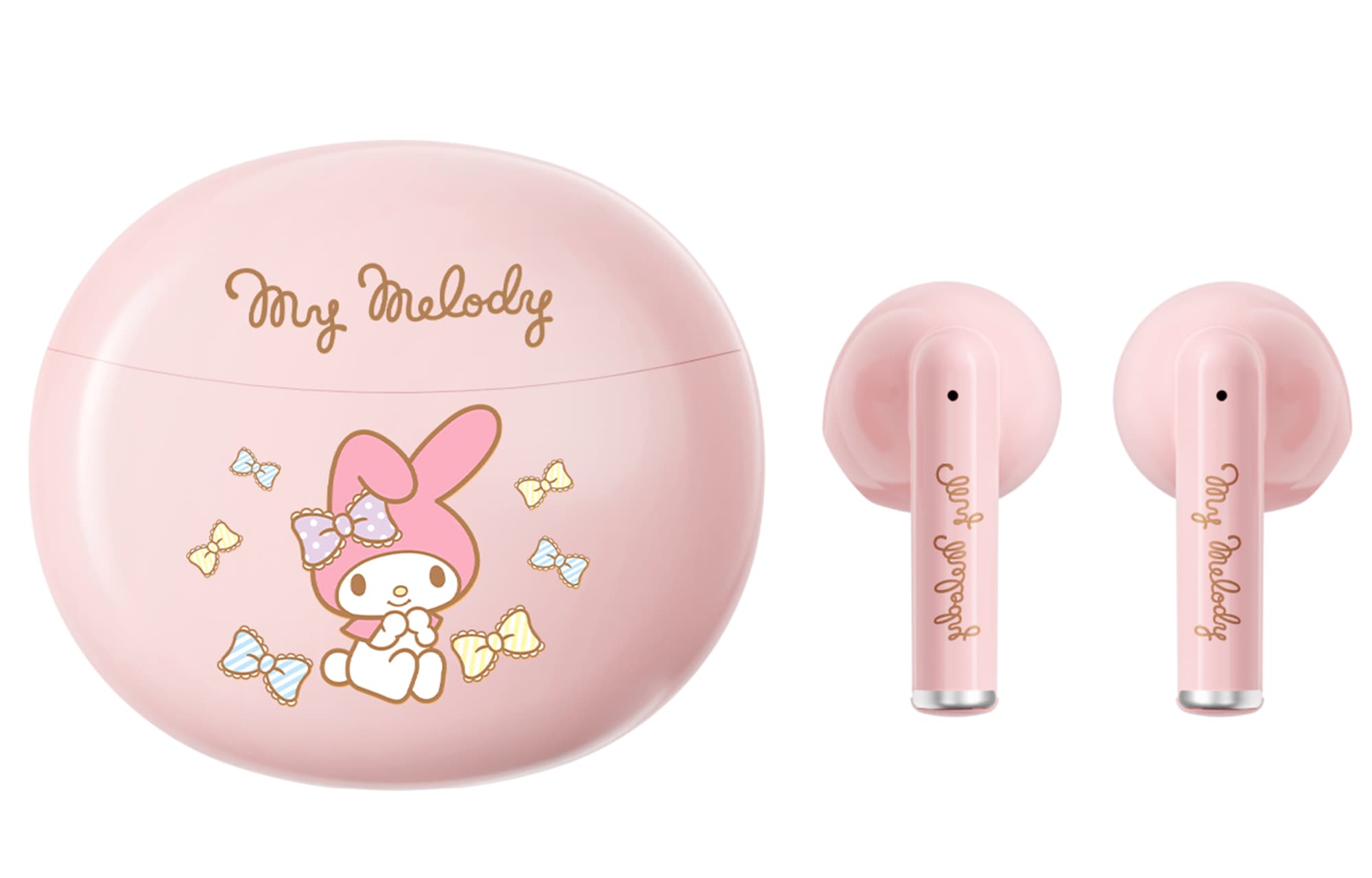 Беспроводные наушники серии Hello Kitty Sanrio