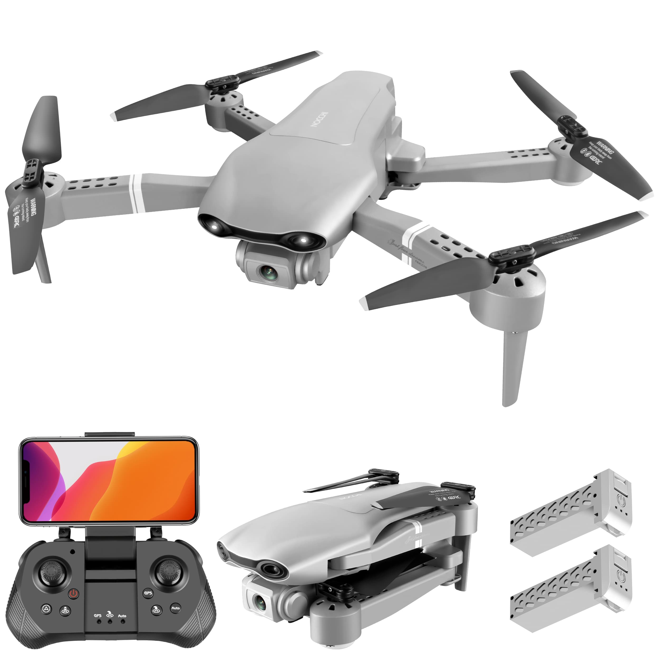 4DRC Drones