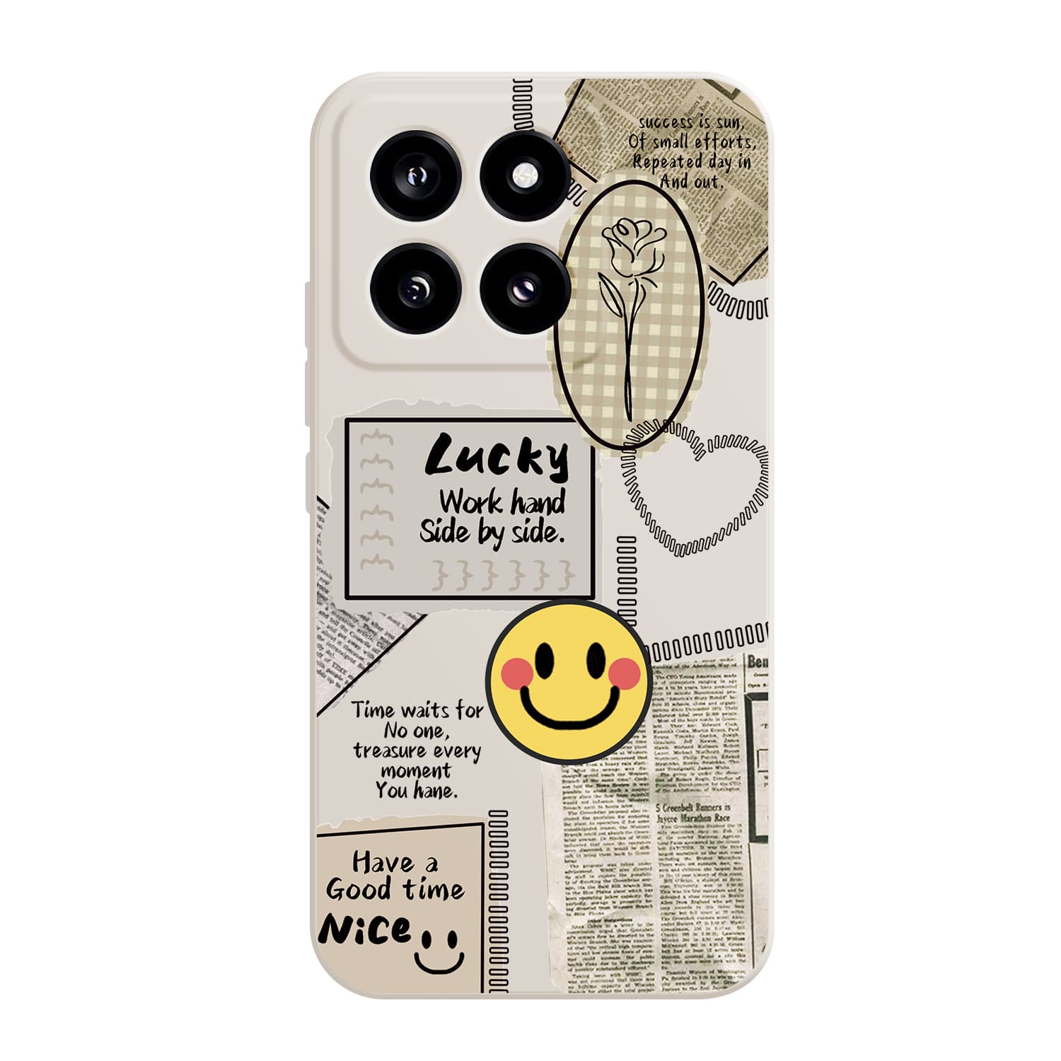 ZIYIN Phone Cases