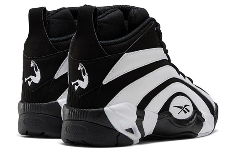 Reebok Shaqnosis 'Черный Белый'