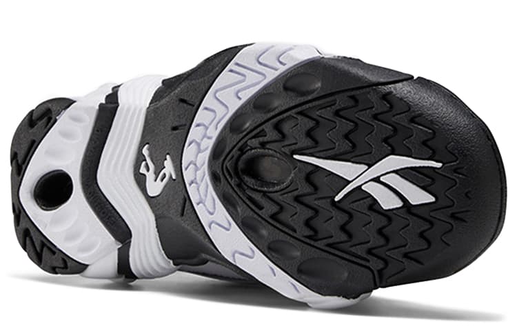 Reebok Shaqnosis 'Черный Белый'